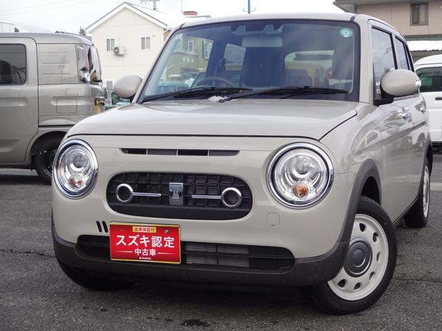アルトラパン LC X 4WD 