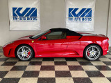 F430スパイダー F1 D車 カーボンブレーキ パーキングセンサー