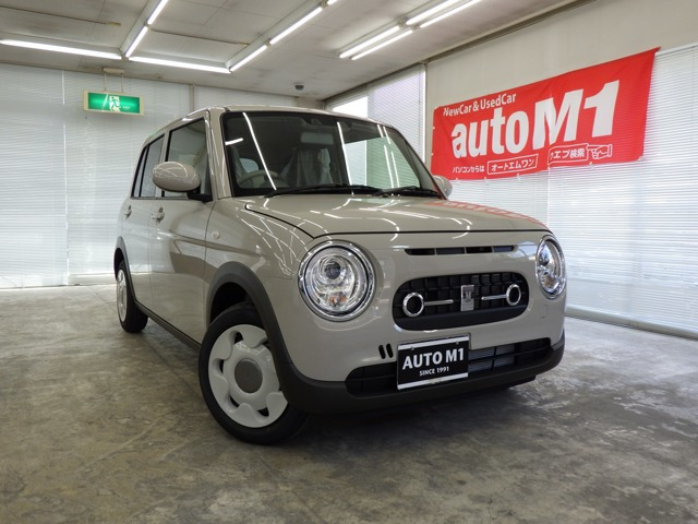 アルトラパン  LC 660 L 4WD