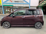 ムーヴカスタム X VS スマートセレクション SA 