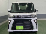 タントカスタム X 4WD