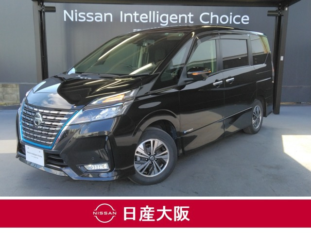 セレナ 1.2 e-POWER ハイウェイスター V 