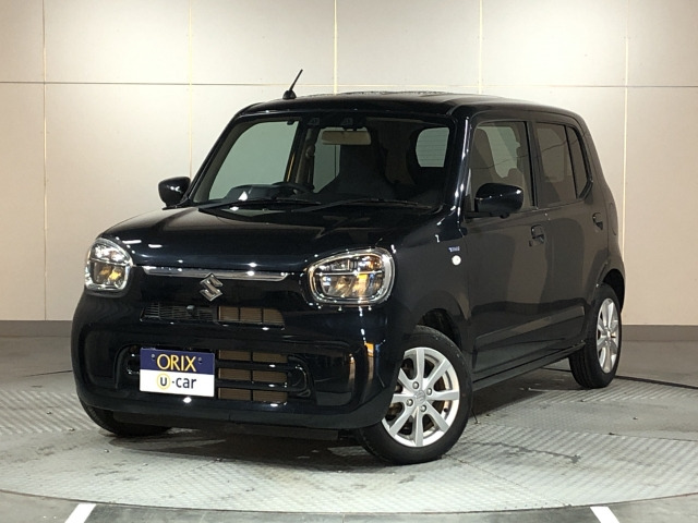 アルト ハイブリッド(HYBRID) X 