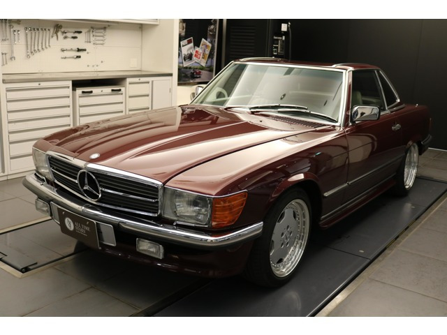 SLクラス 560SL 