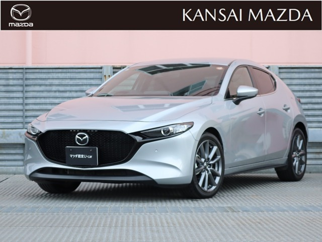 MAZDA3ファストバック 1.5 15S ツーリング 