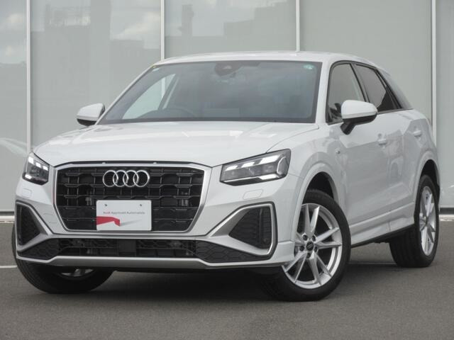 Q2 35 TFSI Sライン 