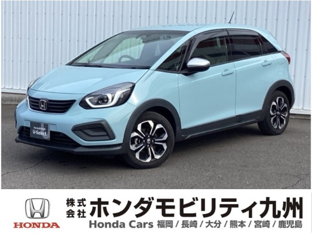 フィット  1.3 クロスター
