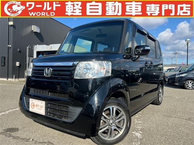 N-BOX G Lパッケージ 