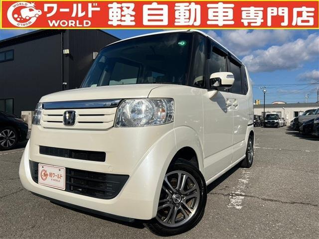 N-BOX G Lパッケージ 