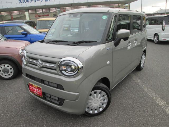 ワゴンRスマイル ハイブリッド(HYBRID) Sリミテッド 