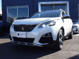 3008 GT ブルーHDi 