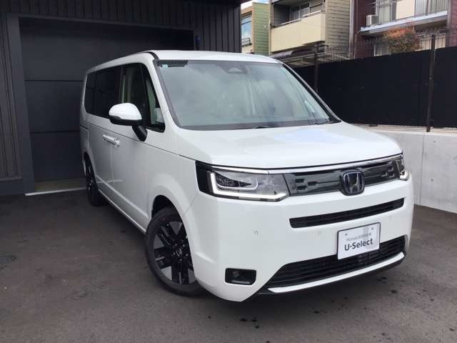 ステップワゴン  2.0 e:HEV エアー