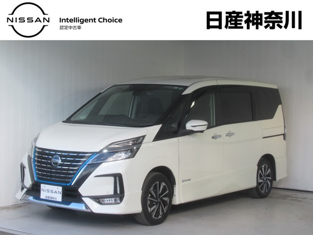 セレナ 1.2 e-POWER ハイウェイスター V 