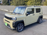 タフト G ダーククロム ベンチャー ナビ付