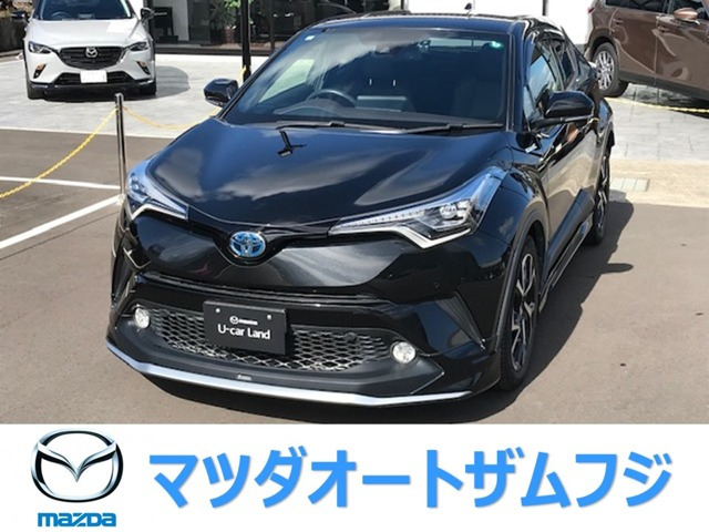 C-HR ハイブリッド 1.8 G LED エディション 