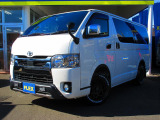 トヨタ ハイエースバン