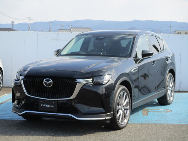 CX-60 3.3 XD Lパッケージ ディーゼル 