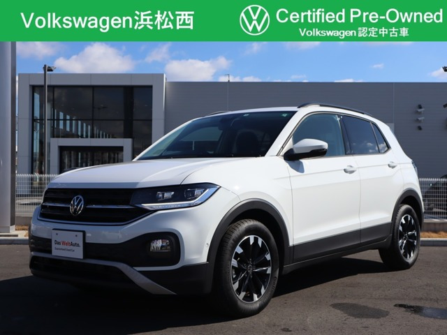 T-Cross TSI アクティブ 