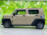 タフト G ターボ ダーククロム ベンチャー 4WD 