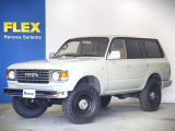 トヨタ ランドクルーザー80