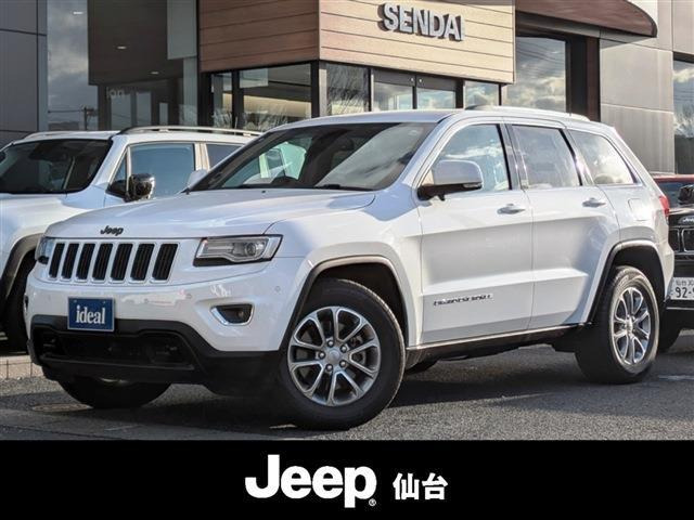 グランドチェロキー ラレード 4WD 