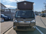 ハイゼットトラック エクストラ サウナ小屋仕様車