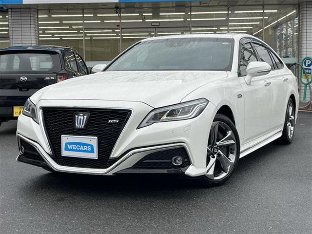 クラウン ハイブリッド 3.5 RS アドバンス 