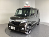 N-BOXカスタム G L ターボ ホンダセンシング 4WD 
