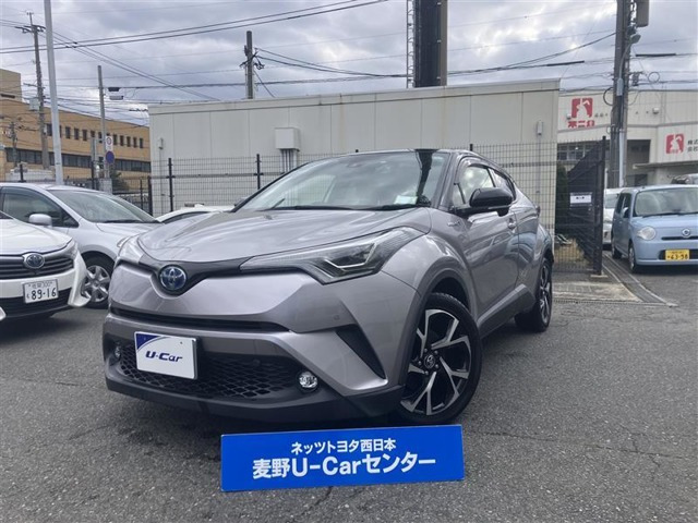 C-HR ハイブリッド 1.8 G 