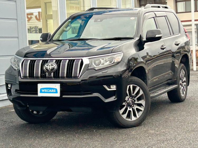 ランドクルーザープラド 2.7 TX Lパッケージ 4WD 