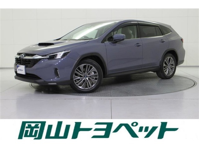 レヴォーグレイバック 1.8 リミテッド EX 4WD 