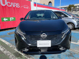 ノートオーラ 1.2 G レザーエディション 