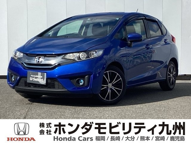 フィット 1.5 ハイブリッド Lパッケージ 