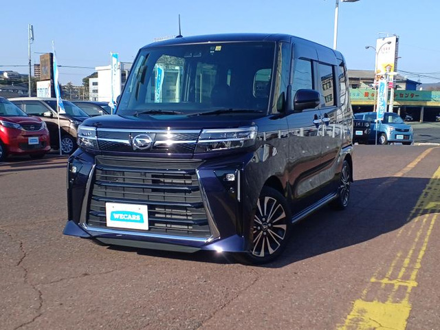 タントカスタム RS 