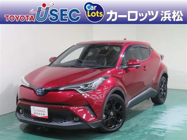 C-HR ハイブリッド 1.8 G モード ネロ 
