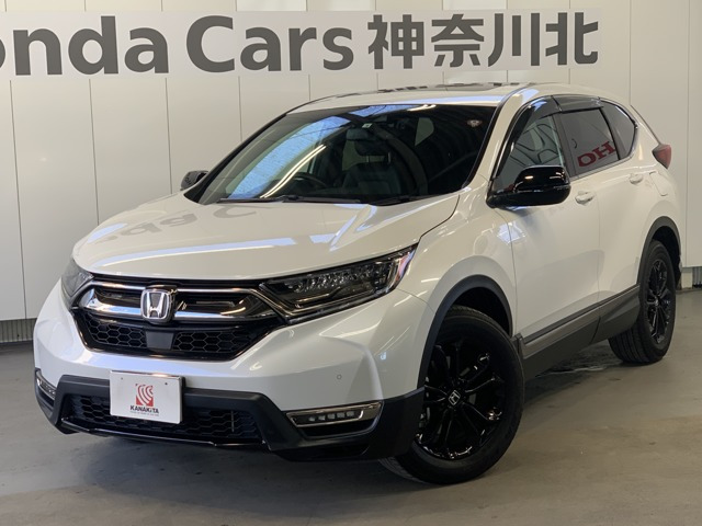 CR-V 2.0 e:HEV EX ブラック エディション 
