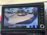 バックカメラも搭載しております☆『バックが苦手。。』というお声よく頂きます(>_<)駐車が苦手な方の強い味方です★運転が初心者の方にもおススメの装備ですよ(*^▽^*)