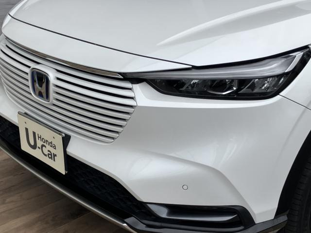 ホンダ ヴェゼル 1.5 e:HEV Z の中古車詳細 (36,000km, パール