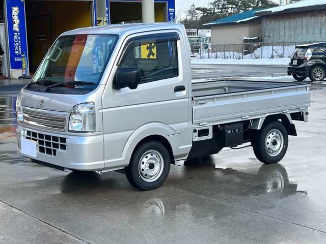 キャリイ KC エアコン パワステ 4WD 