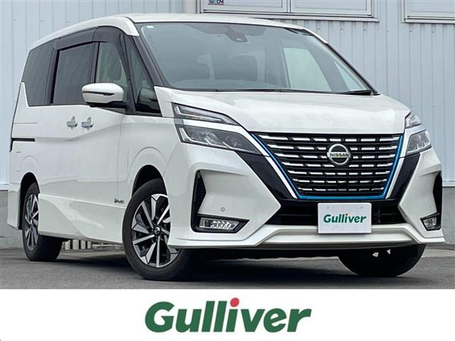 セレナ 1.2 e-POWER ハイウェイスター V 修復歴無し