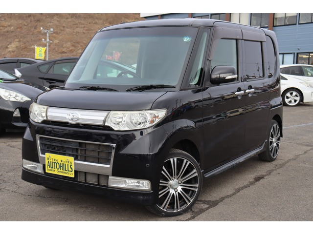 タントカスタム RS 3ヶ月 3000km