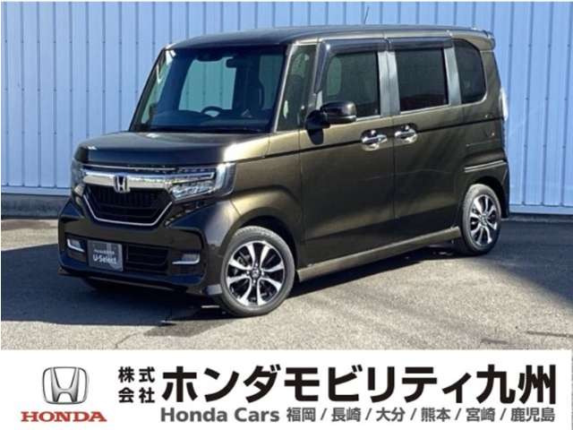 N-BOXカスタム G L ホンダセンシング 