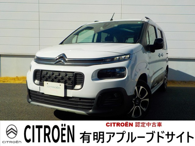 ベルランゴ シャイン ディーゼル 