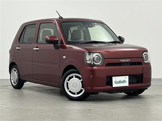 ミラトコット G リミテッド SAIII 修復歴無し