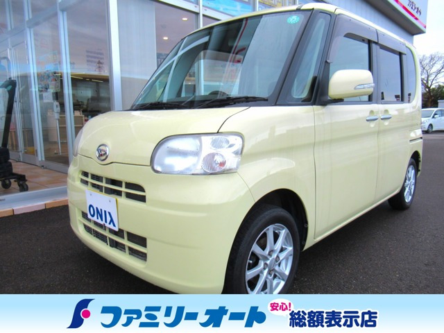 タント G 4WD 