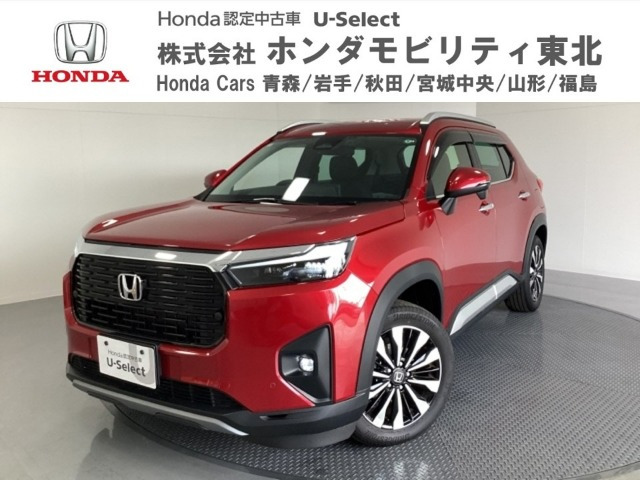 WR-V 1.5 Z プラス 