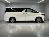 アルファード ハイブリッド 2.5 SR Cパッケージ E-Four 4WD 