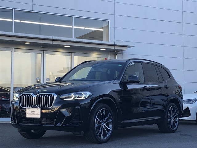 X3 xドライブ20d Mスポーツ ディーゼル 4WD 