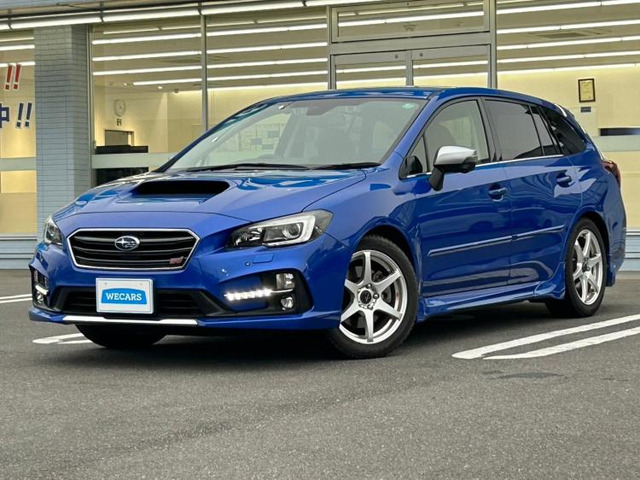レヴォーグ 1.6 STI スポーツ アイサイト 4WD 