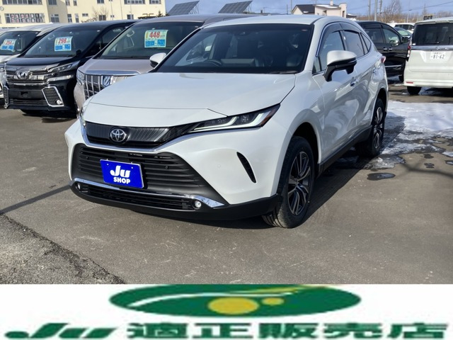 ハリアー  2.0 G 4WD